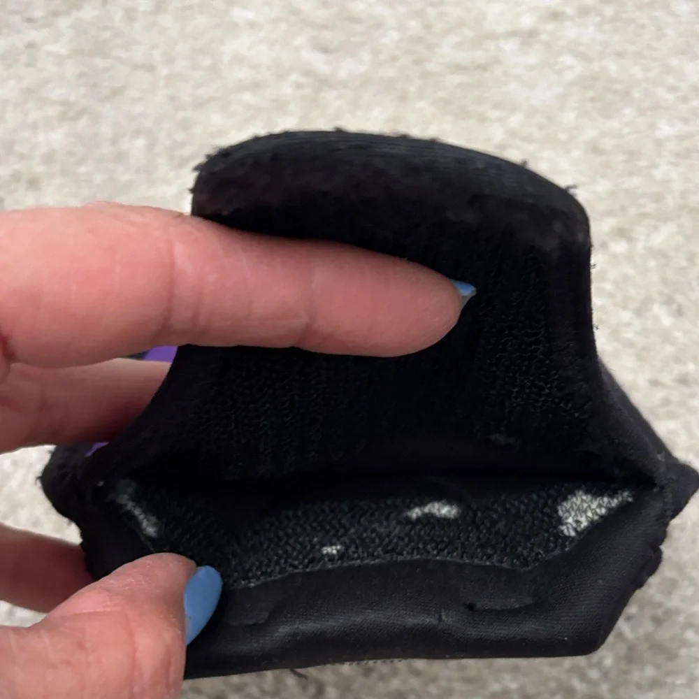 Purple Amphipod Neoprene Pants Holster with Clip
